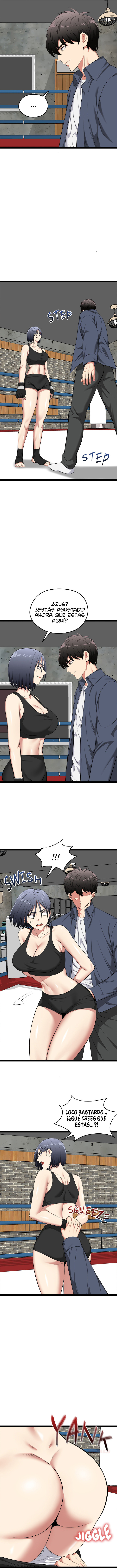 Que comience el juego Capítulo 37 - Page 6