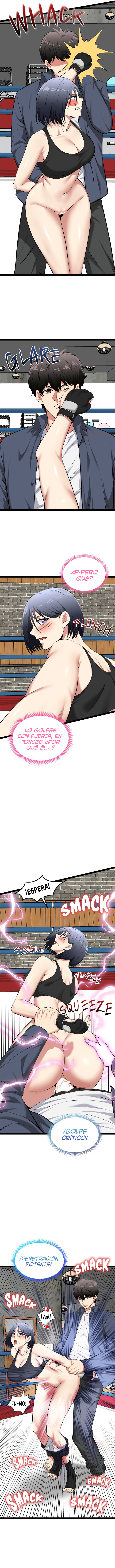 Que comience el juego Capítulo 37 - Page 8