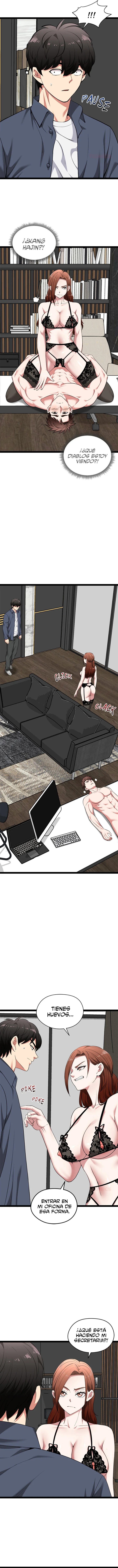 Que comience el juego Capítulo 39 - Page 12