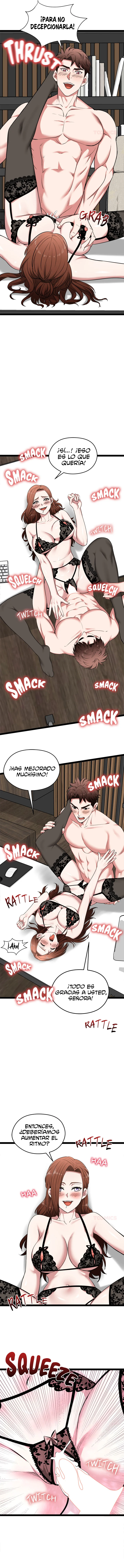 Que comience el juego Capítulo 39 - Page 8