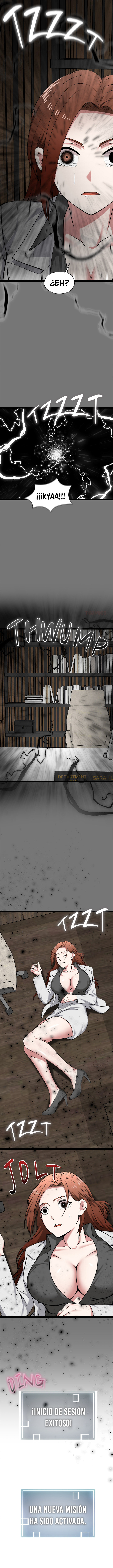 Que comience el juego Capítulo 40 - Page 11