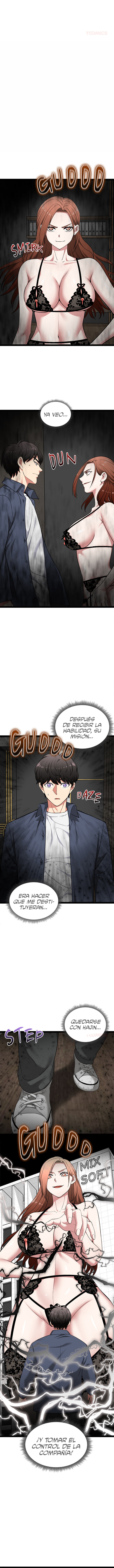 Que comience el juego Capítulo 40 - Page 12