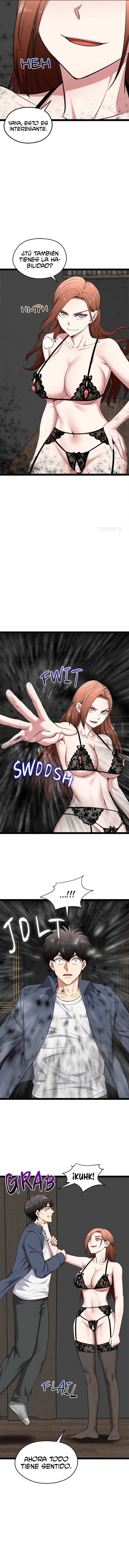 Que comience el juego Capítulo 40 - Page 13