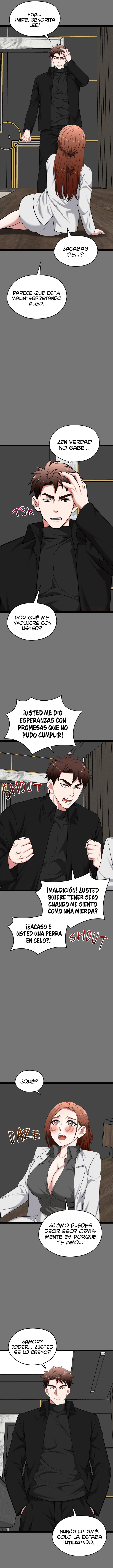 Que comience el juego Capítulo 40 - Page 7