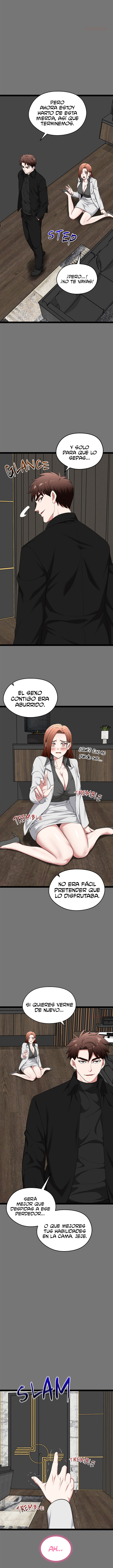 Que comience el juego Capítulo 40 - Page 8