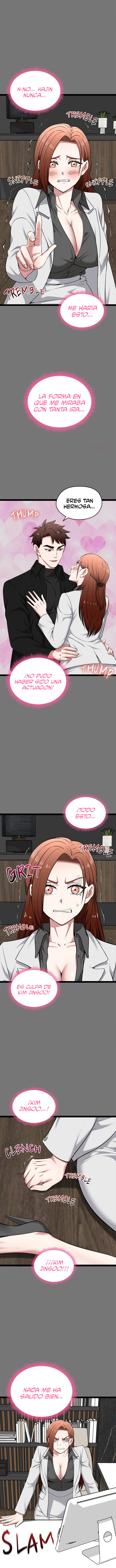 Que comience el juego Capítulo 40 - Page 9