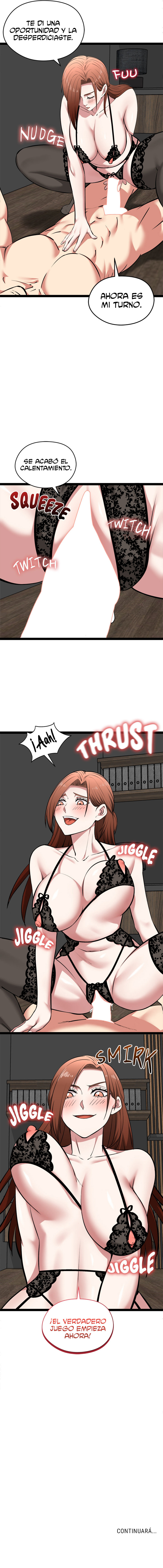 Que comience el juego Capítulo 41 - Page 15