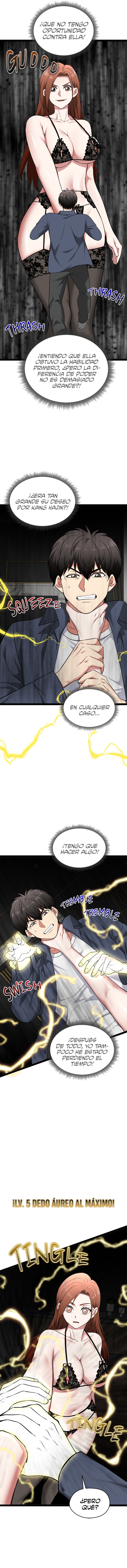 Que comience el juego Capítulo 41 - Page 4