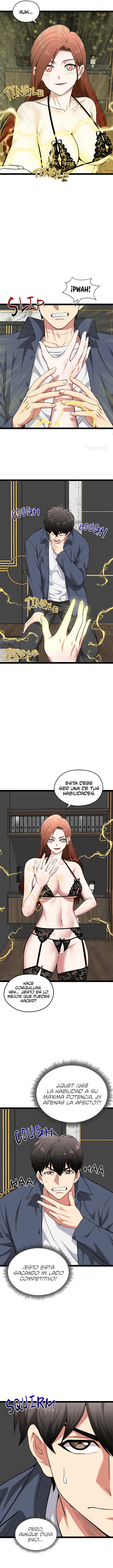 Que comience el juego Capítulo 41 - Page 5