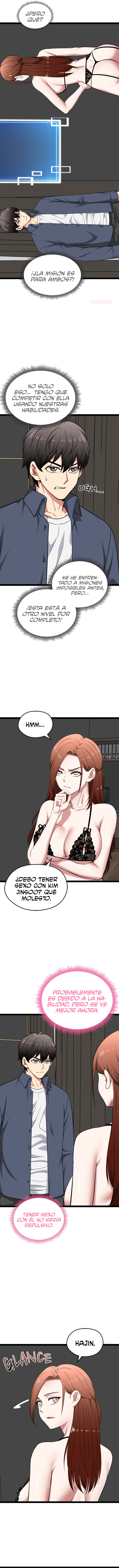 Que comience el juego Capítulo 41 - Page 7