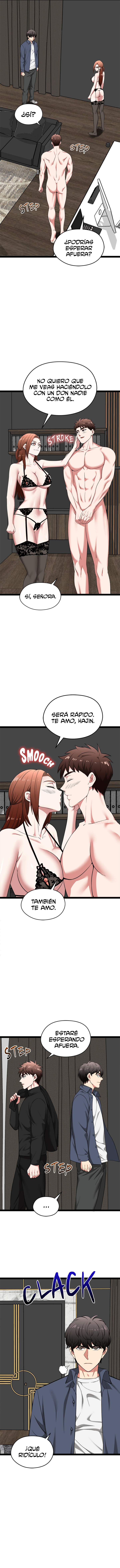 Que comience el juego Capítulo 41 - Page 8