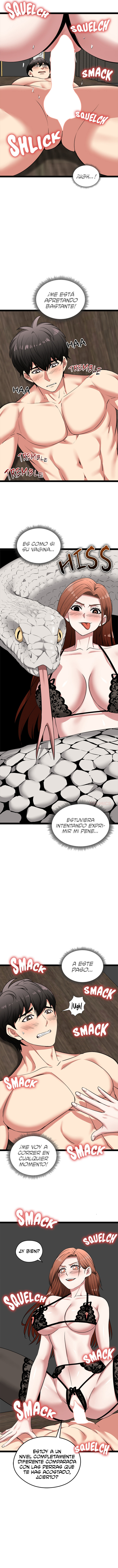 Que comience el juego Capítulo 42 - Page 4