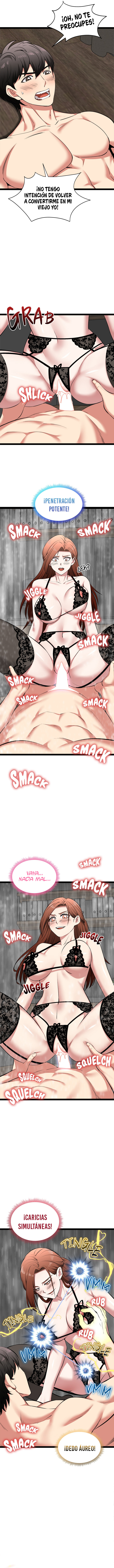 Que comience el juego Capítulo 42 - Page 6