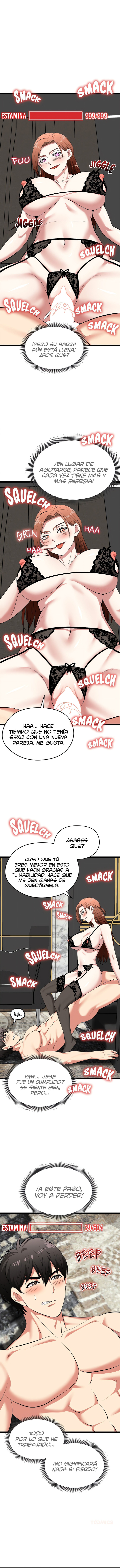 Que comience el juego Capítulo 43 - Page 6