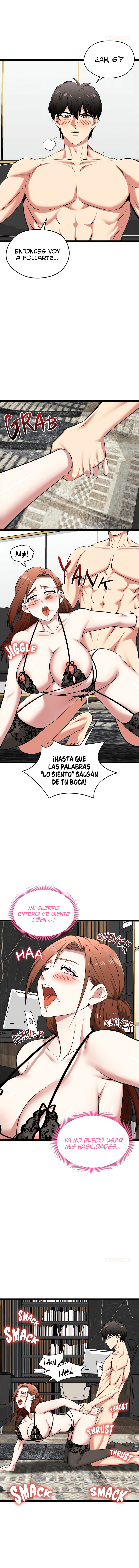 Que comience el juego Capítulo 44 - Page 6