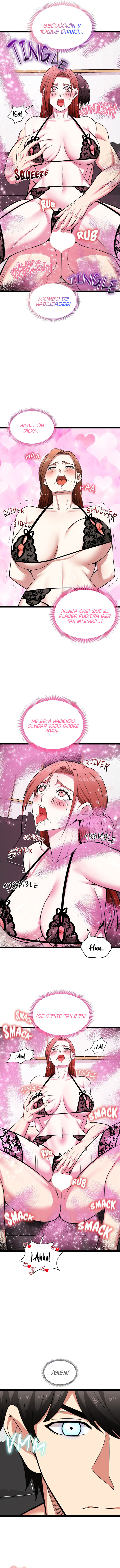 Que comience el juego Capítulo 44 - Page 9