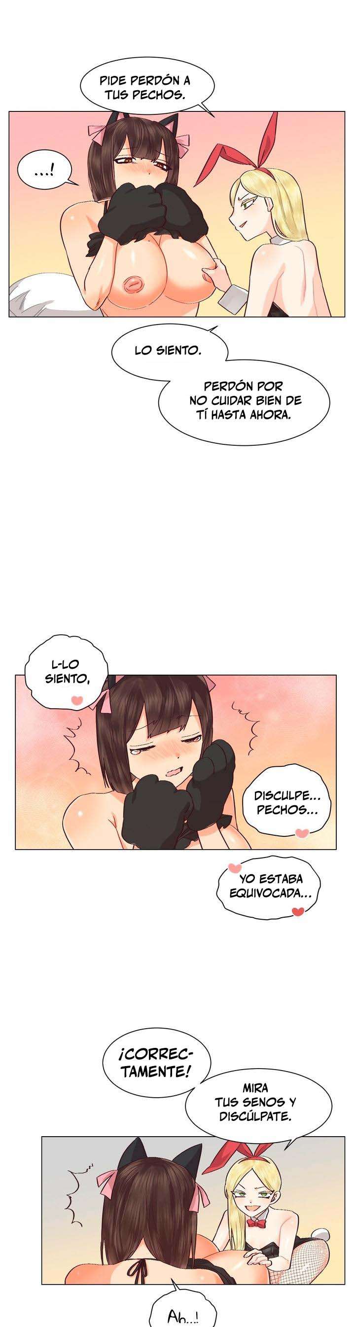 Infierno de amantes Capítulo 10 - Page 11