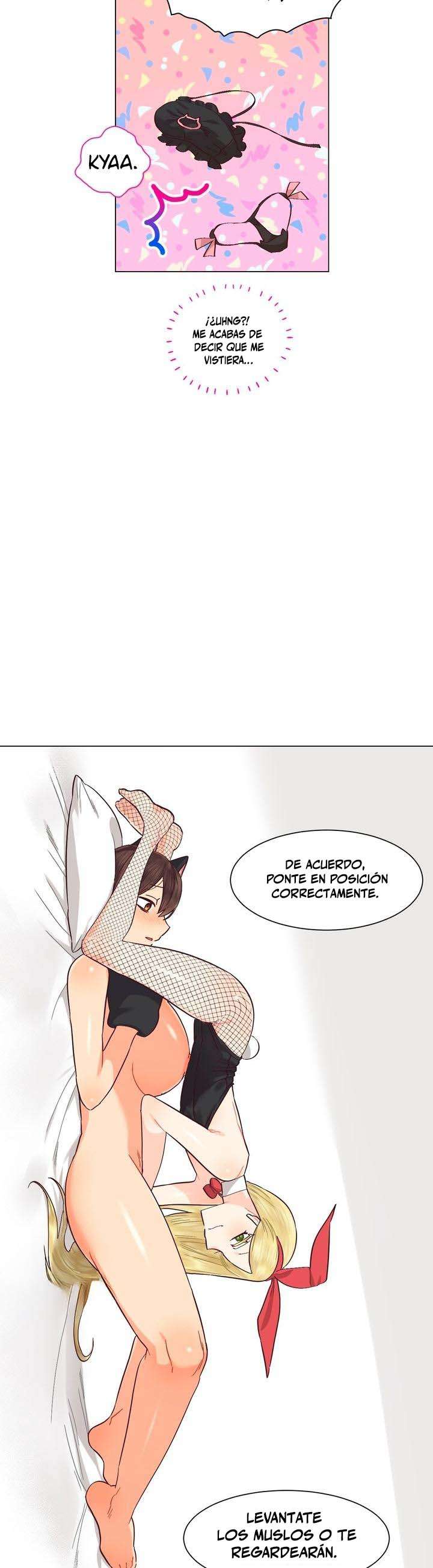 Infierno de amantes Capítulo 10 - Page 15