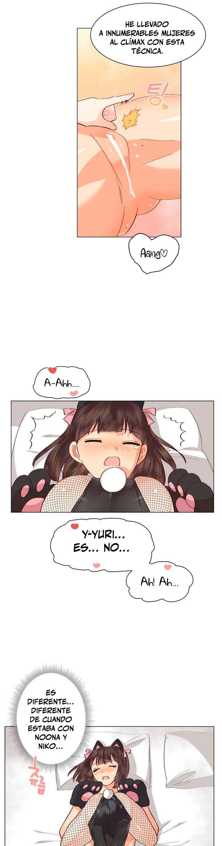 Infierno de amantes Capítulo 10 - Page 17