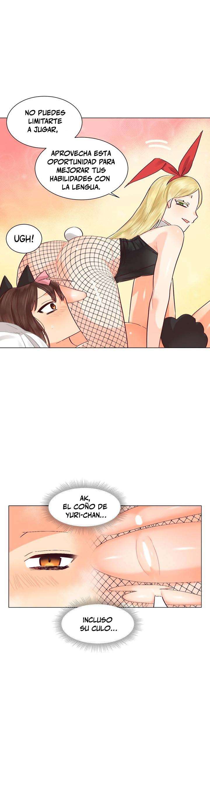 Infierno de amantes Capítulo 10 - Page 20