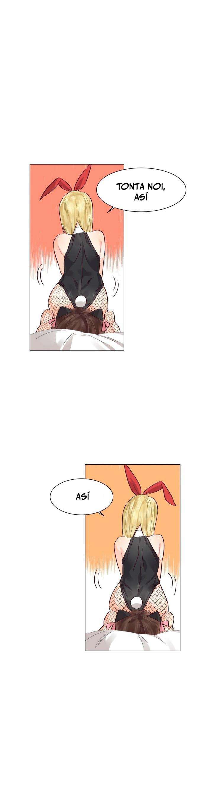 Infierno de amantes Capítulo 10 - Page 24