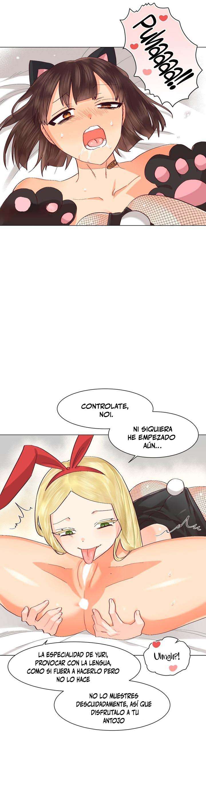 Infierno de amantes Capítulo 10 - Page 25