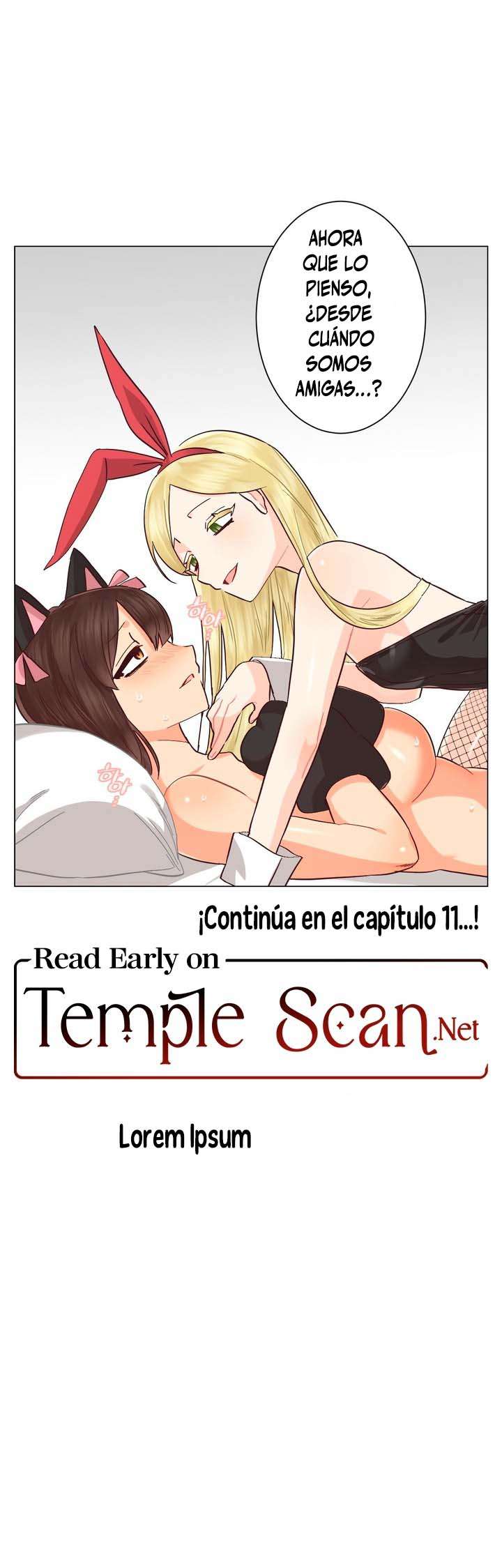 Infierno de amantes Capítulo 10 - Page 29