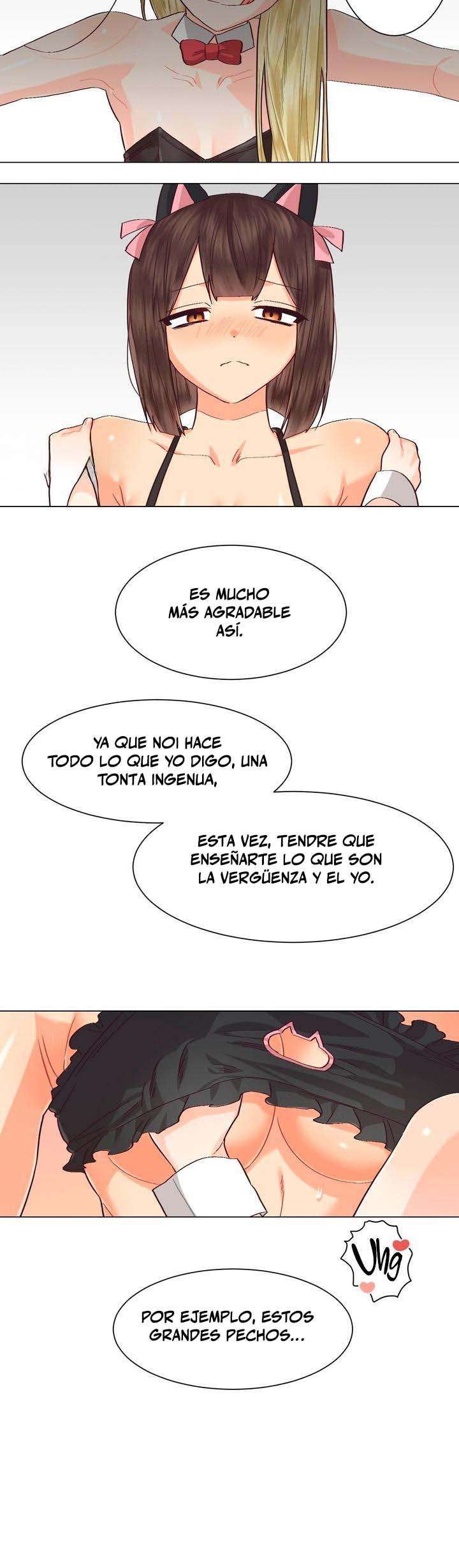 Infierno de amantes Capítulo 10 - Page 8