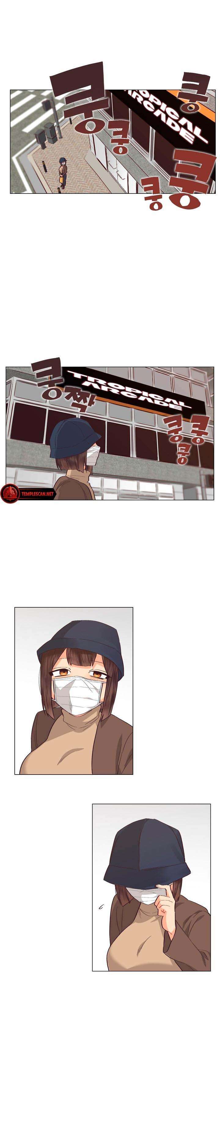 Infierno de amantes Capítulo 11 - Page 3