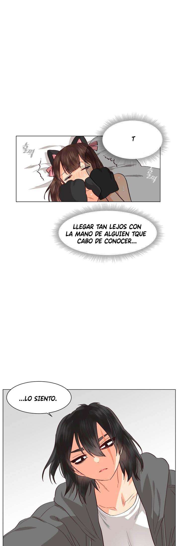 Infierno de amantes Capítulo 12 - Page 20