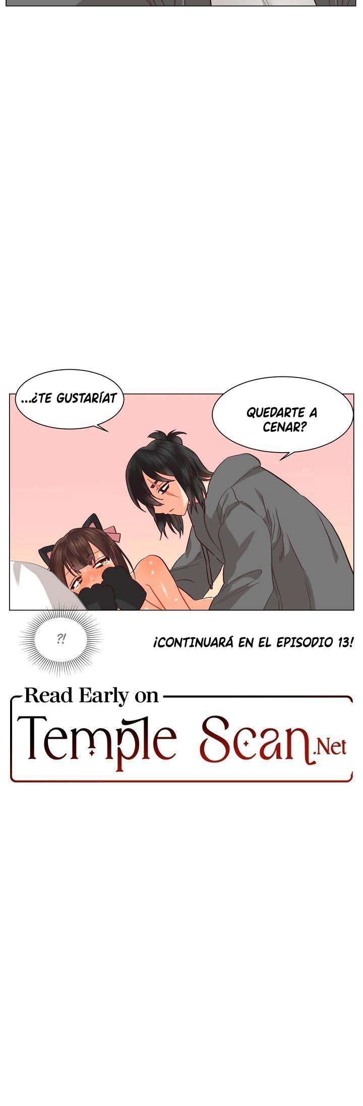 Infierno de amantes Capítulo 12 - Page 21