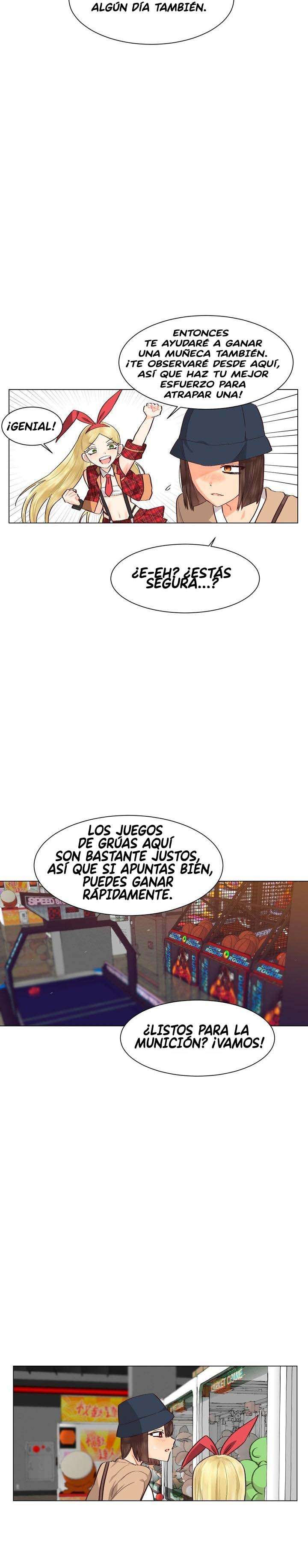 Infierno de amantes Capítulo 12 - Page 3