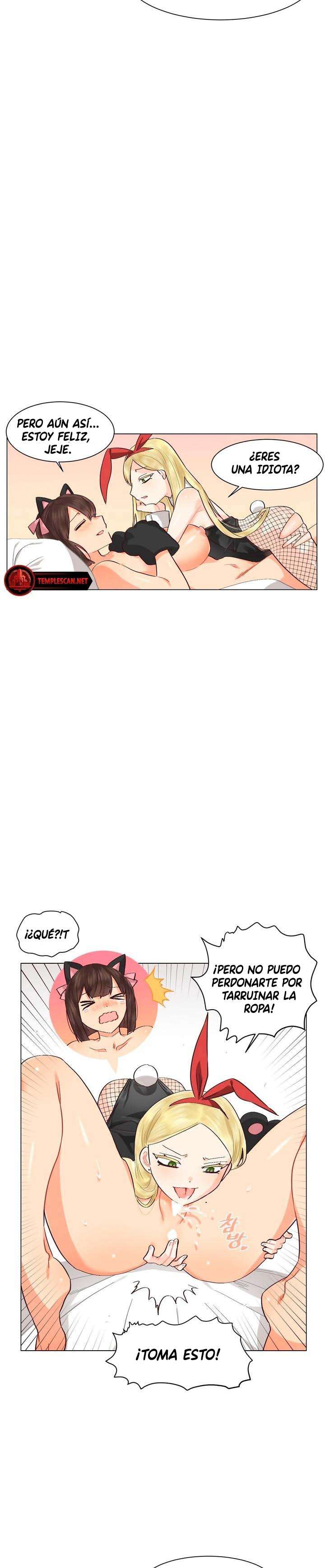 Infierno de amantes Capítulo 12 - Page 8