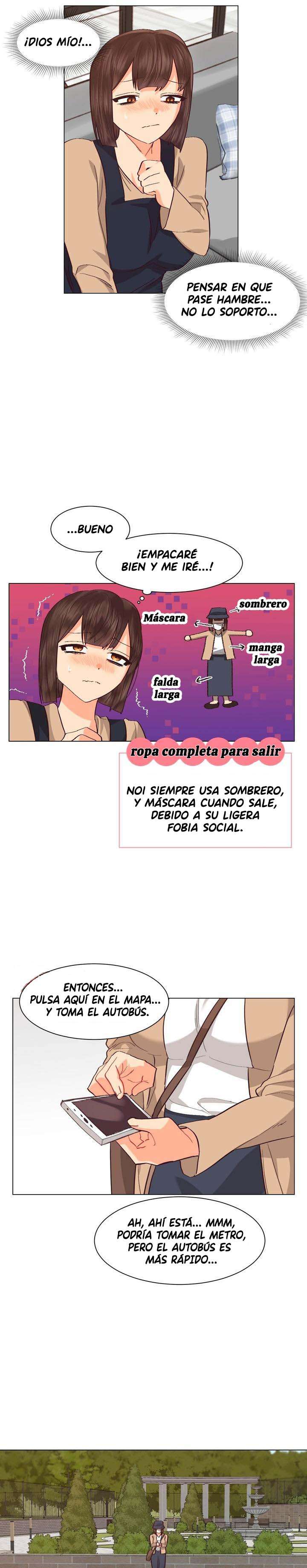 Infierno de amantes Capítulo 13 - Page 7
