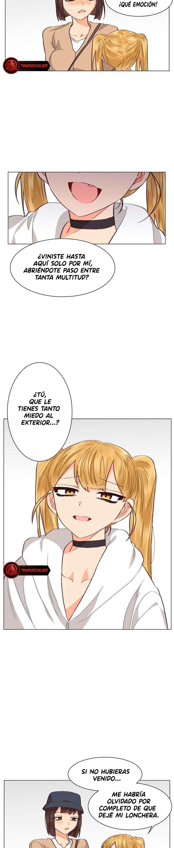 Infierno de amantes Capítulo 14 - Page 11