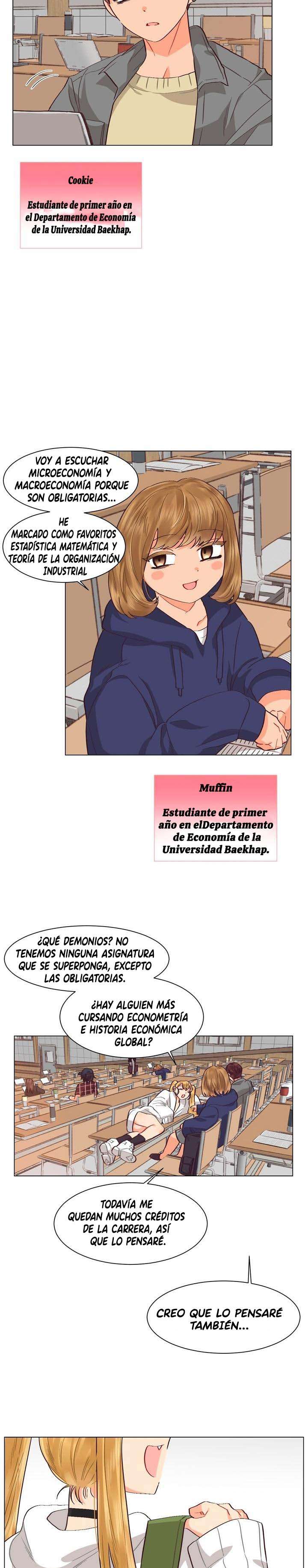 Infierno de amantes Capítulo 14 - Page 2