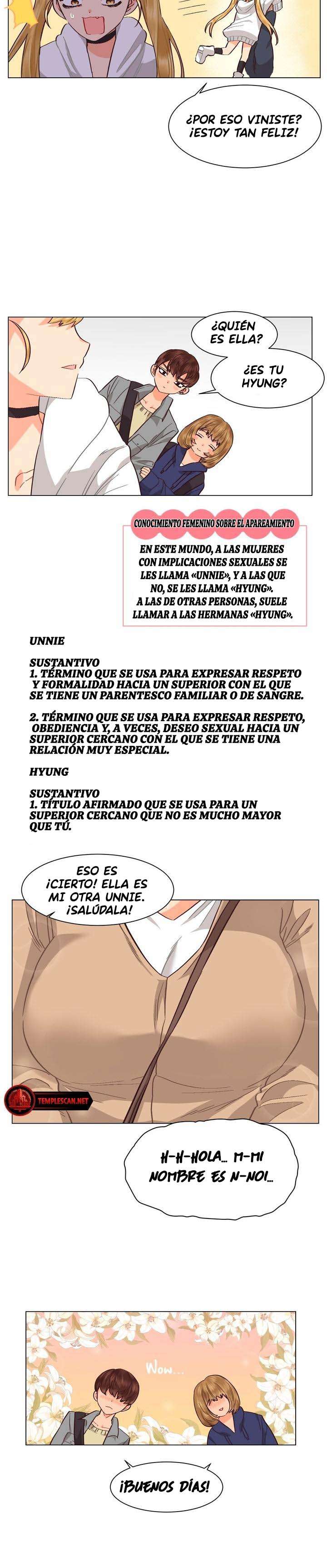 Infierno de amantes Capítulo 14 - Page 6
