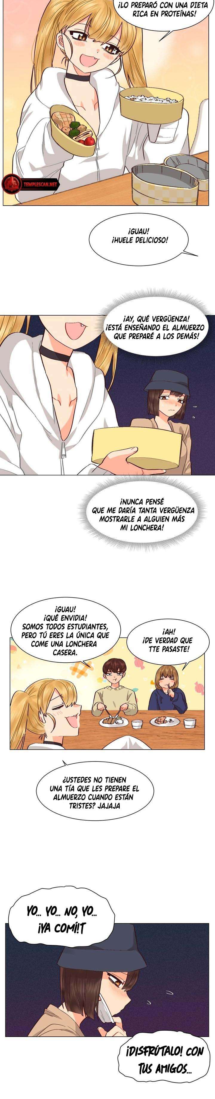 Infierno de amantes Capítulo 14 - Page 8
