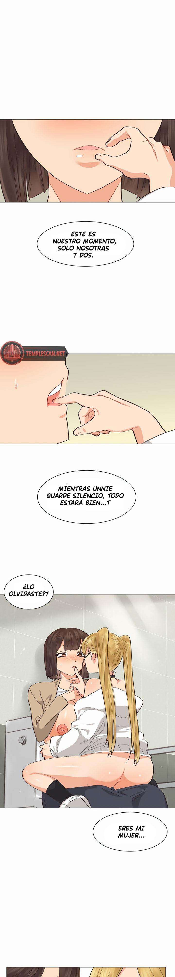 Infierno de amantes Capítulo 15 - Page 10