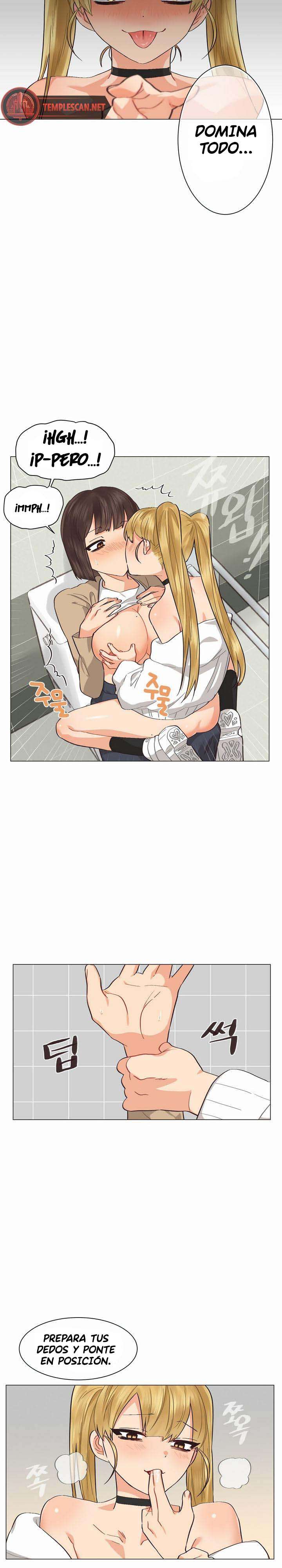 Infierno de amantes Capítulo 15 - Page 12