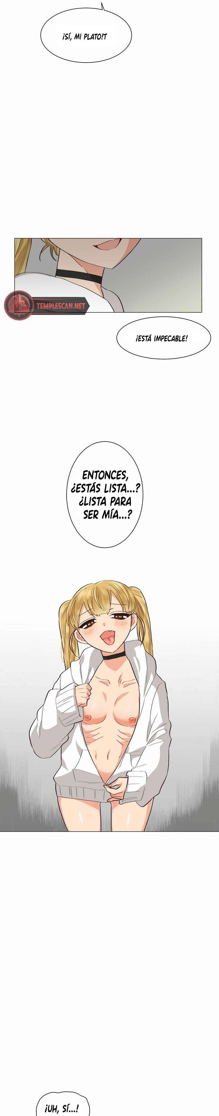 Infierno de amantes Capítulo 15 - Page 4