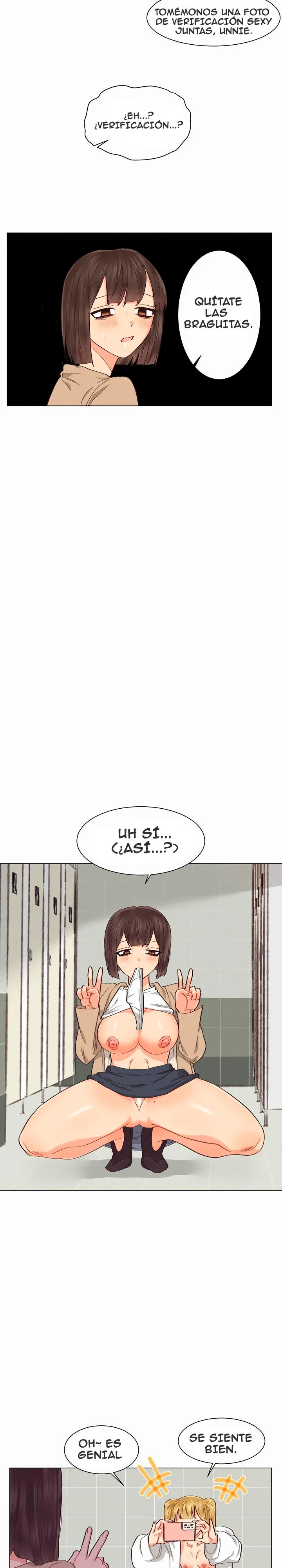 Infierno de amantes Capítulo 16 - Page 12
