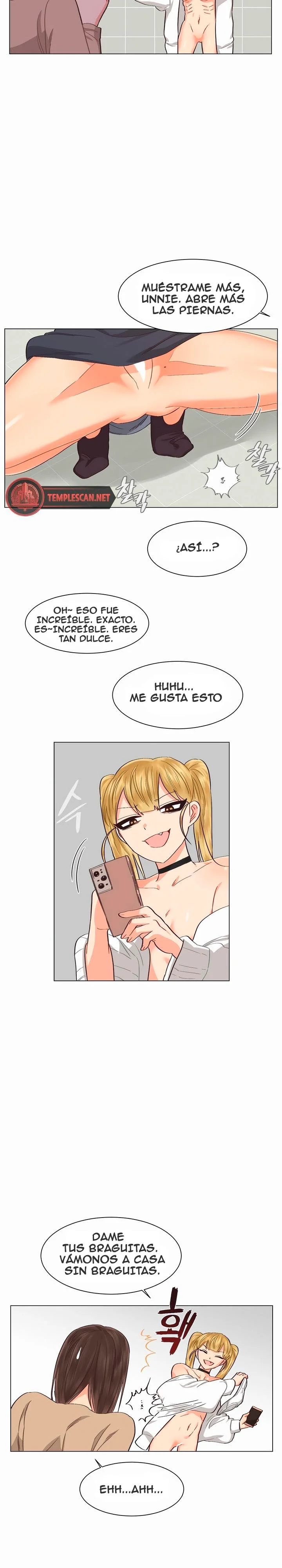 Infierno de amantes Capítulo 16 - Page 13