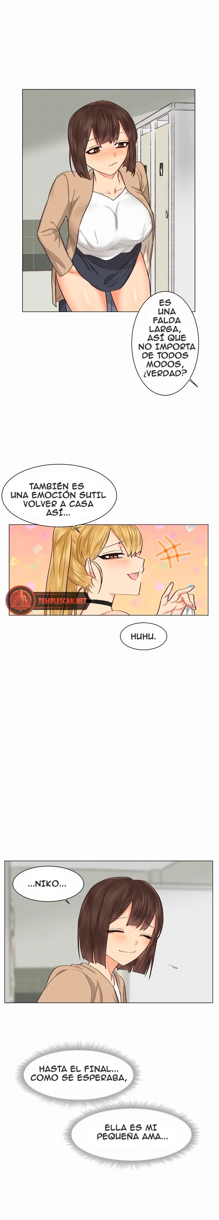 Infierno de amantes Capítulo 16 - Page 14