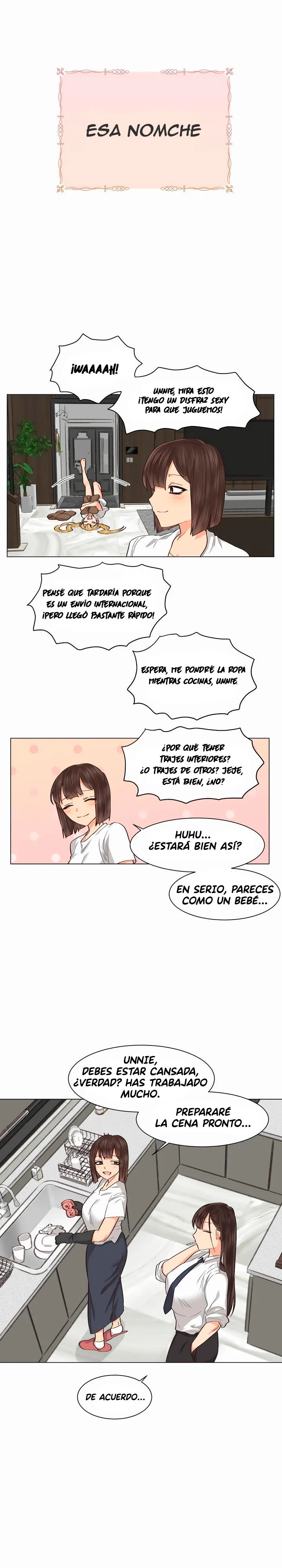 Infierno de amantes Capítulo 16 - Page 15