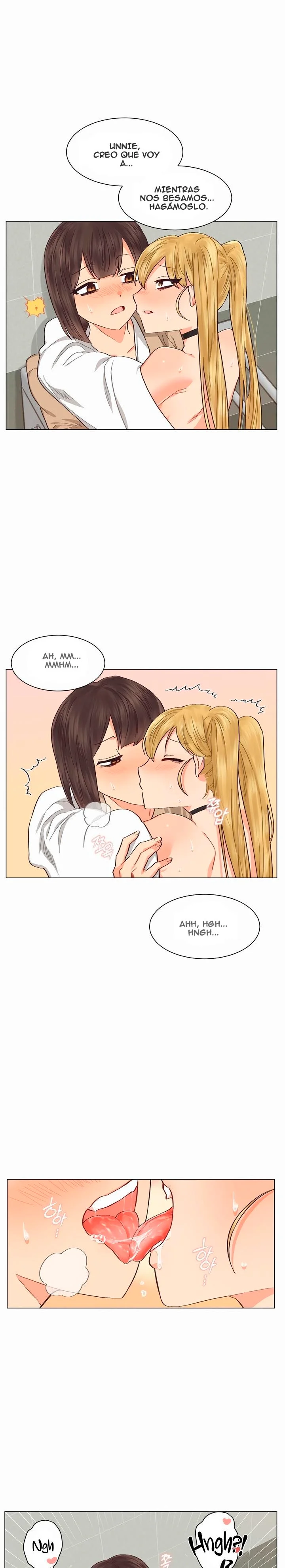 Infierno de amantes Capítulo 16 - Page 3
