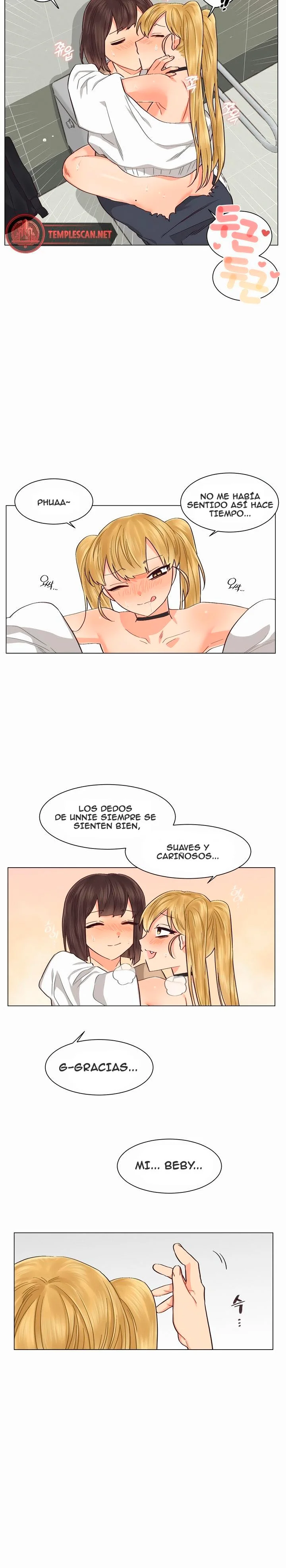 Infierno de amantes Capítulo 16 - Page 4
