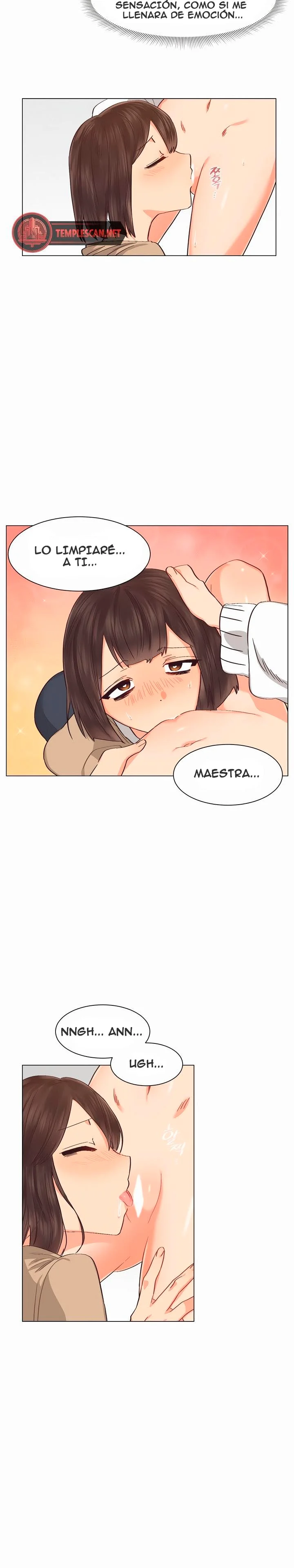 Infierno de amantes Capítulo 16 - Page 7