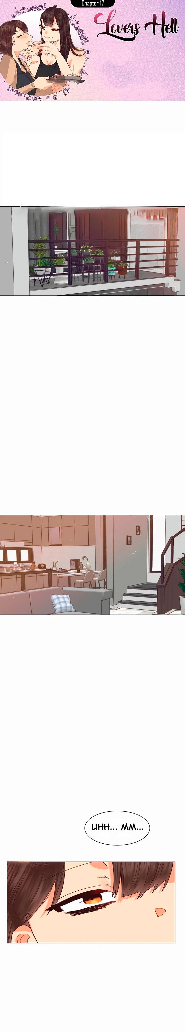 Infierno de amantes Capítulo 17 - Page 2
