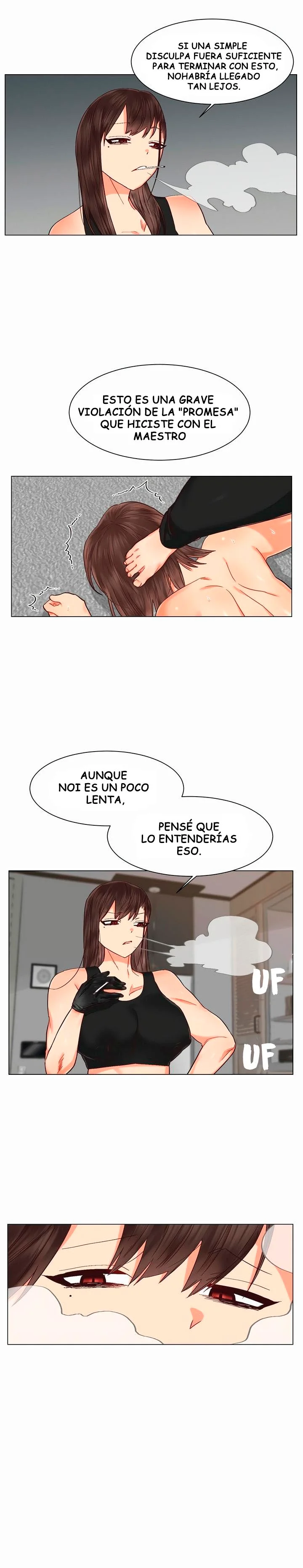 Infierno de amantes Capítulo 18 - Page 9